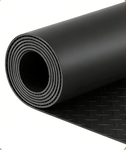 Heated Snow Melting Mats