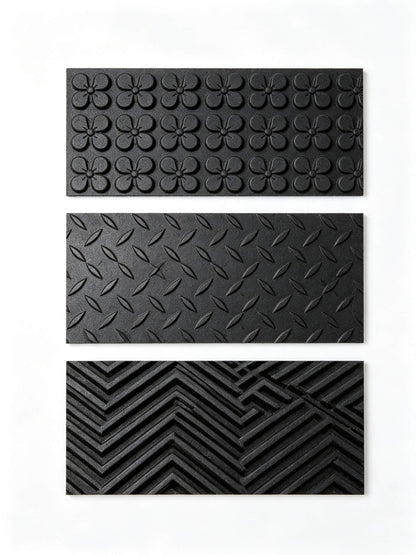 Heated Snow Melting Mats