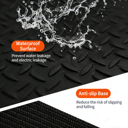 Heated Snow Melting Mats