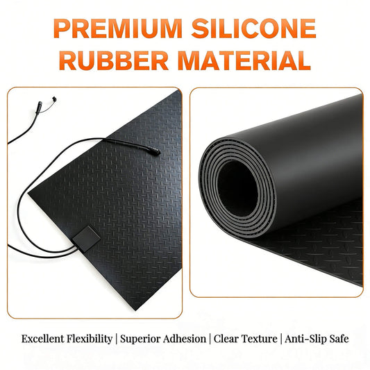 Snow Melting Mats