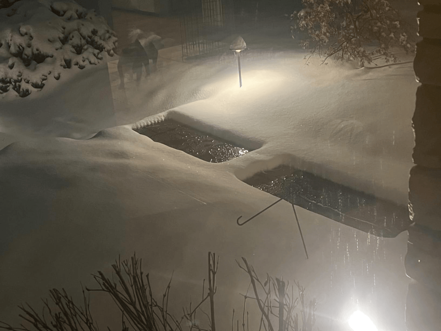 Heated Snow Melting Mats