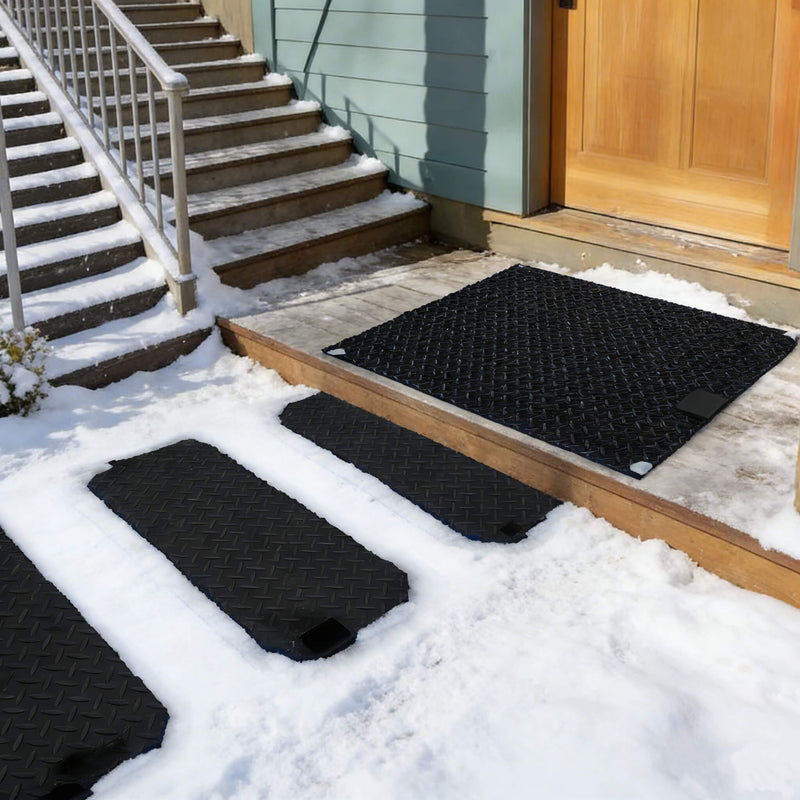 Residential Entrances