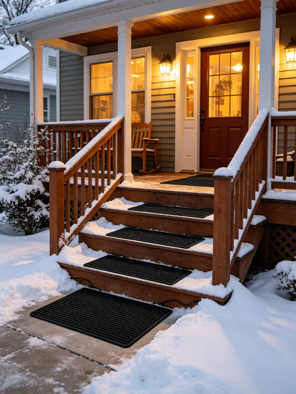 Residential Outdoor Steps
